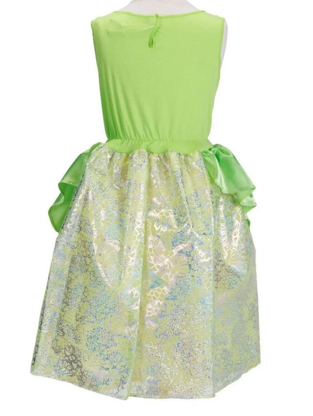 Disney Princess Tiana Dress Costume